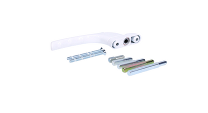 Adaptable Inline Window Espag Handle (10mm - 55mm)