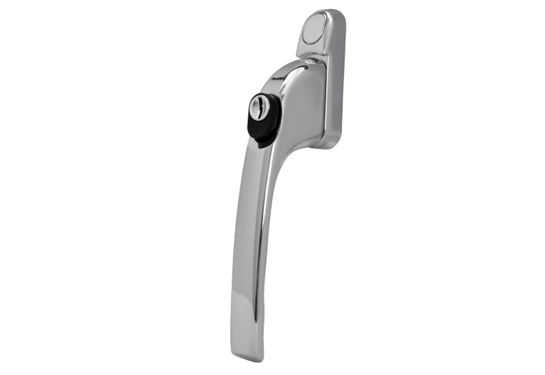 Adaptable Inline Window Espag Handle (10mm - 55mm)
