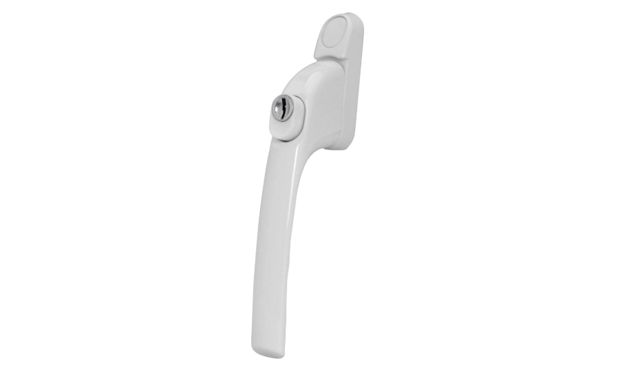 Espagnolette Inline Window Handle