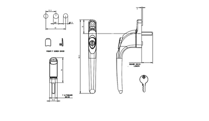 Espag Inline Handle