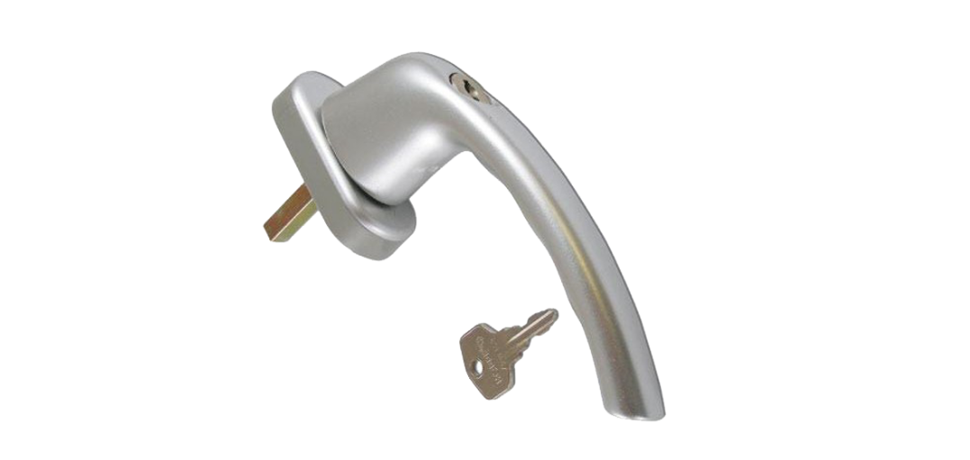 UPVC Espag Handle Inline 0710S/U26