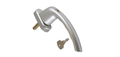UPVC Espag Handle Inline 0710S/U26