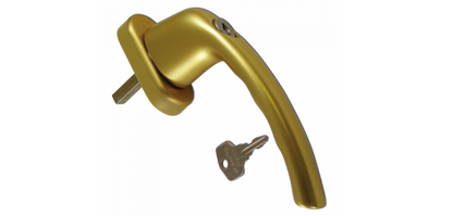 UPVC Espag Handle Inline 0710S/U26
