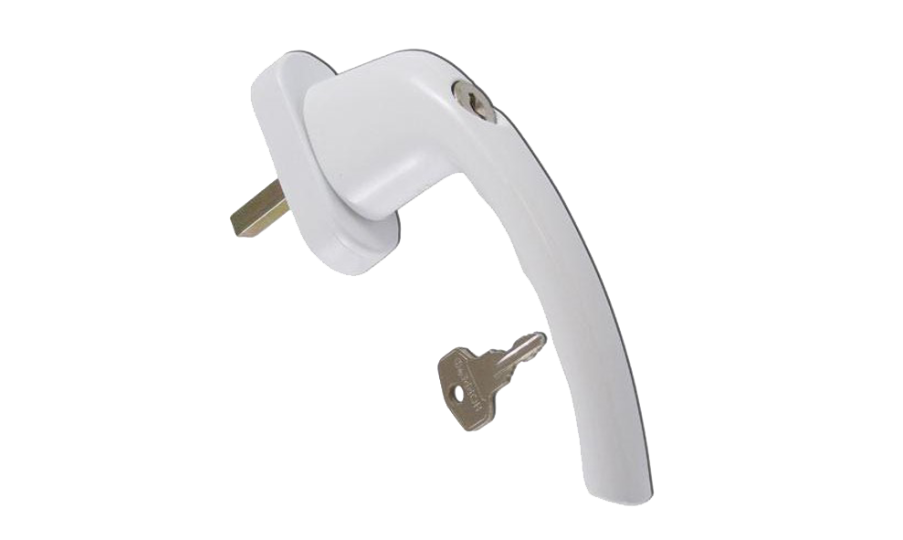 UPVC Espag Handle Inline 0710S/U26