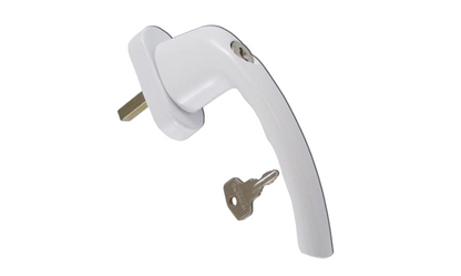 UPVC Espag Handle Inline 0710S/U26