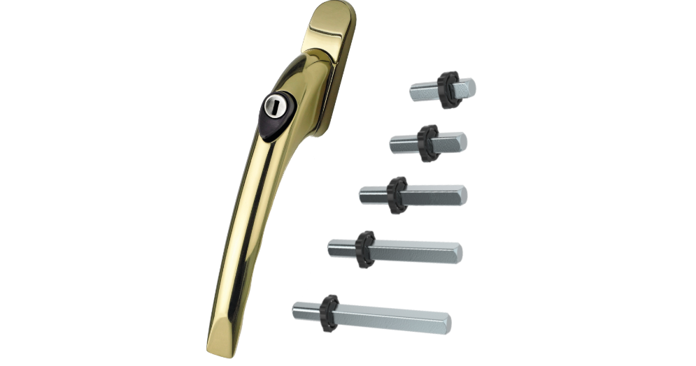 Prolinea Inline Espag Handle Multi Spindle