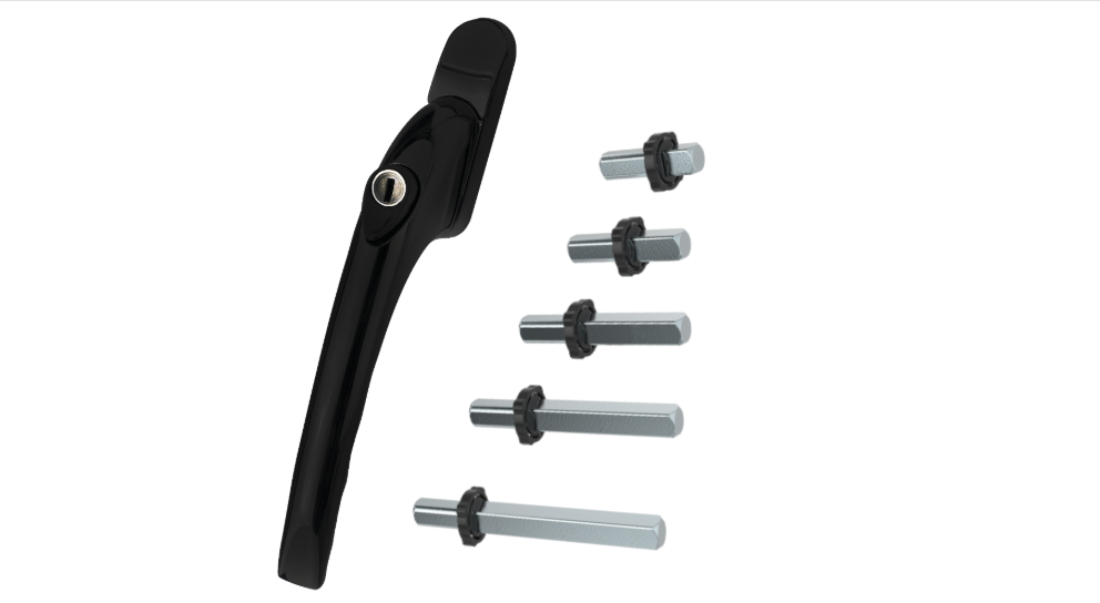 Prolinea Inline Espag Handle Multi Spindle