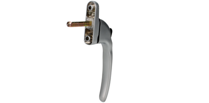 Overture E II Locking Espag Window Handle Inline