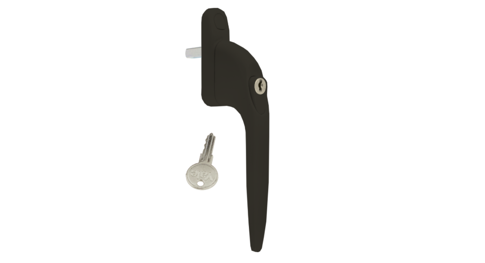 Quartus In-Line Espag Window Handle