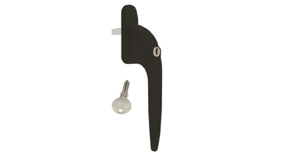Quartus In-Line Espag Window Handle