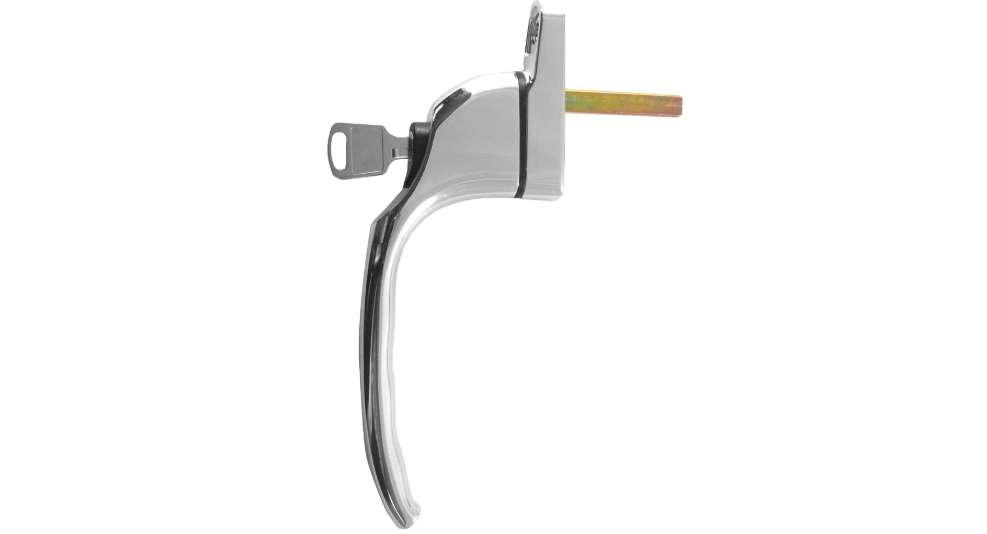 UPVC Espag Handle Inline