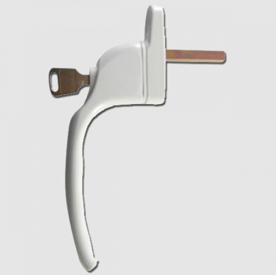 UPVC Espag Handle Inline