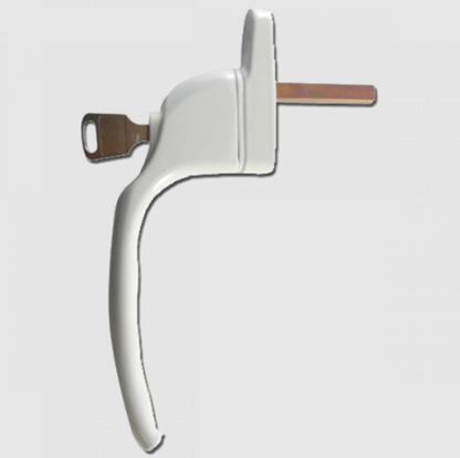 UPVC Espag Handle Inline