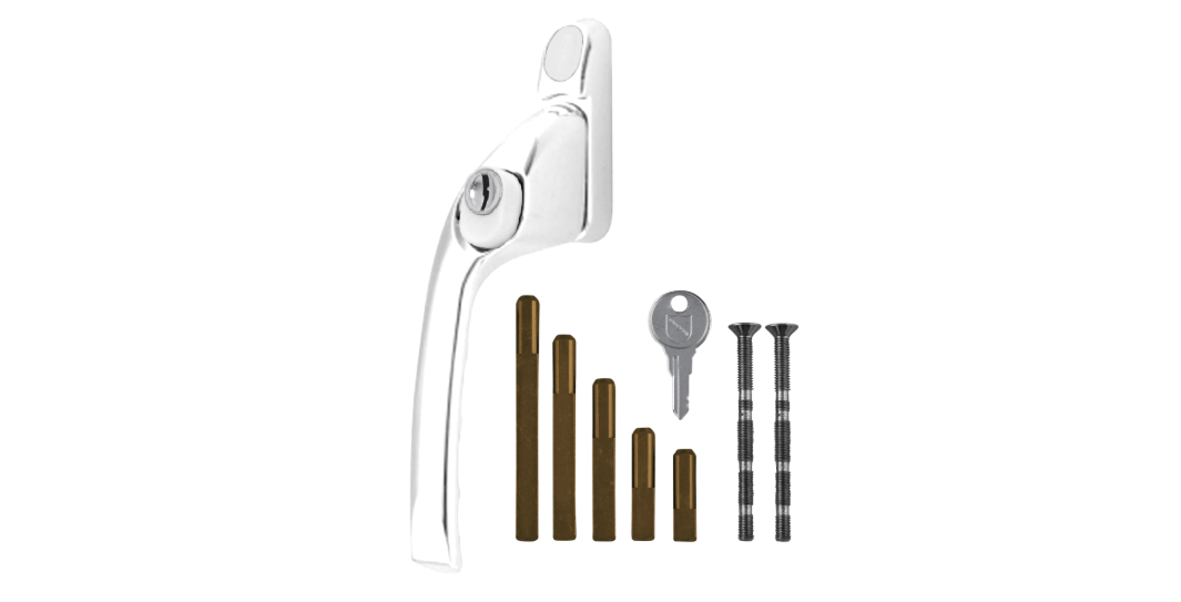 Adaptable Multi Spindle Offset Window Espag Handle