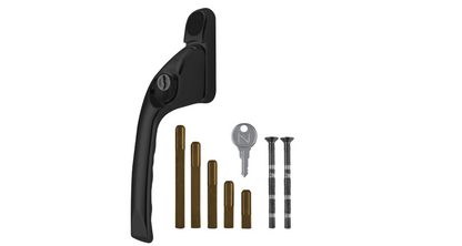Adaptable Multi Spindle Offset Window Espag Handle