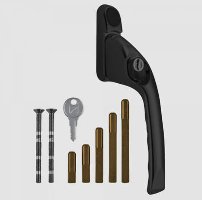 Adaptable Multi Spindle Offset Window Espag Handle