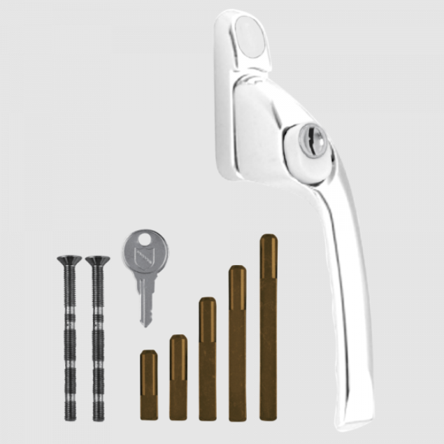 Adaptable Multi Spindle Offset Window Espag Handle