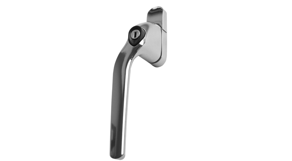 Hero Offset Espag Handle - 40mm