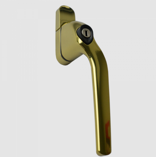 Hero Offset Espag Handle - 40mm