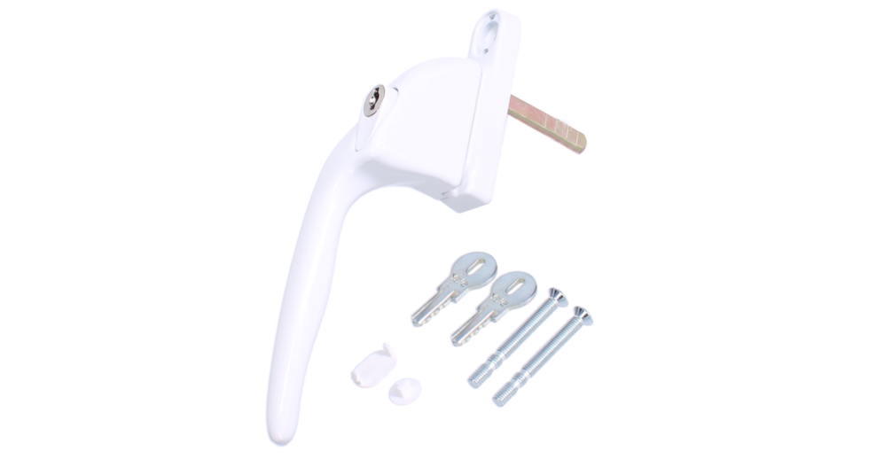 YWHLCK40 Espag Offset Window Handle