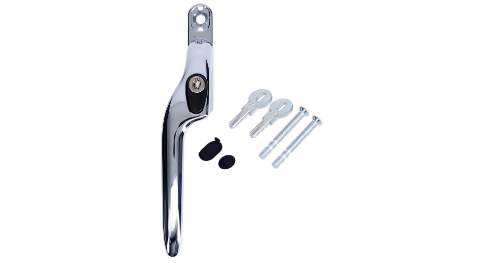 YWHLCK40 Espag Offset Window Handle