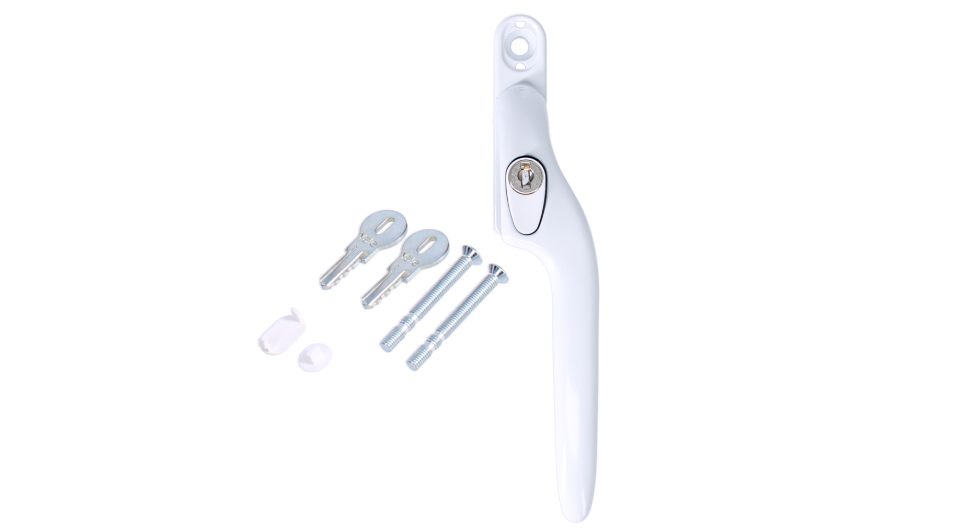 YWHLCK40 Espag Offset Window Handle