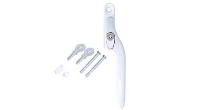 YWHLCK40 Espag Offset Window Handle