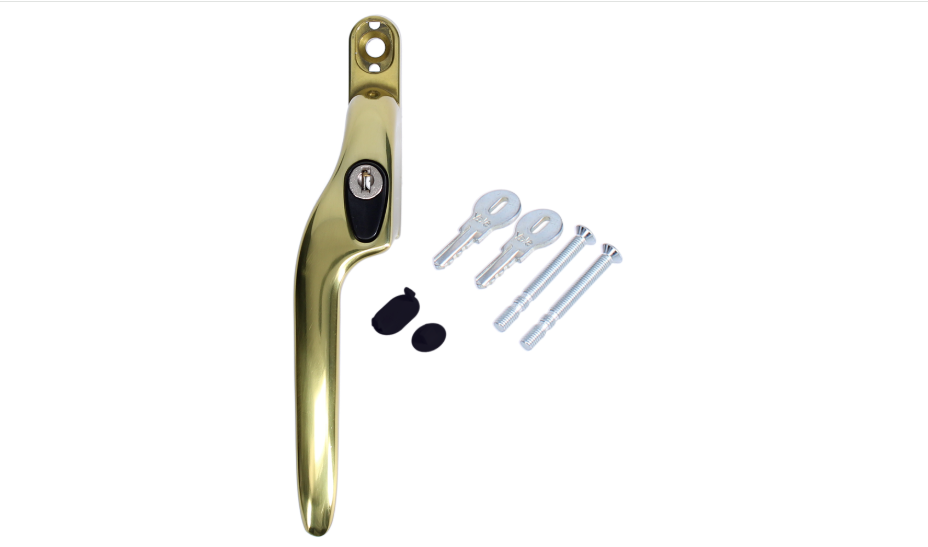 YWHLCK40 Espag Offset Window Handle