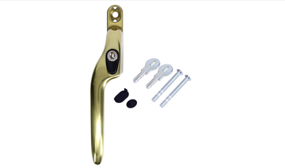 YWHLCK40 Espag Offset Window Handle