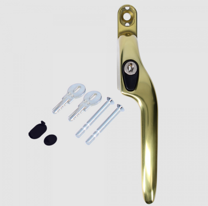 YWHLCK40 Espag Offset Window Handle