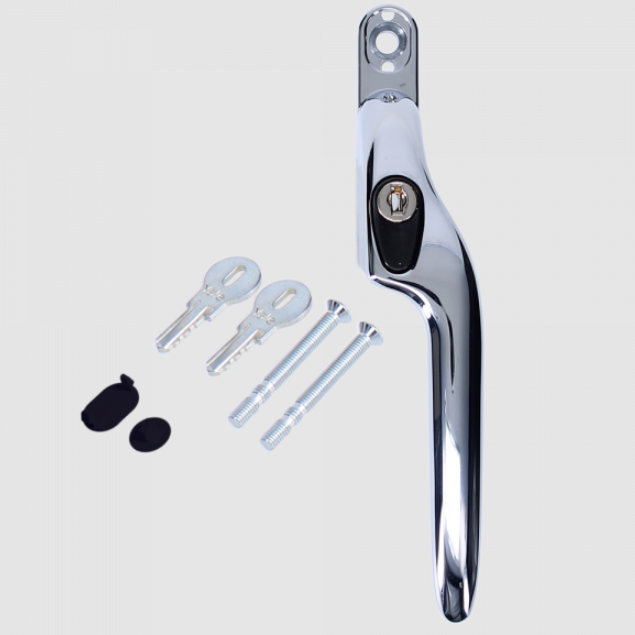 YWHLCK40 Espag Offset Window Handle