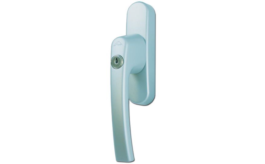 Tilt Before Turn Window Handle With Fork Spindle