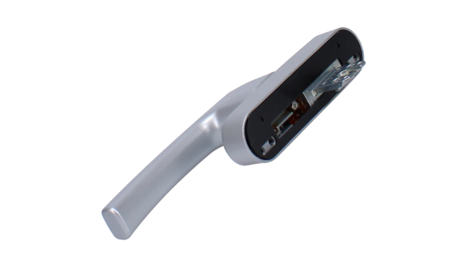Tilt Before Turn Window Handle With Fork Spindle