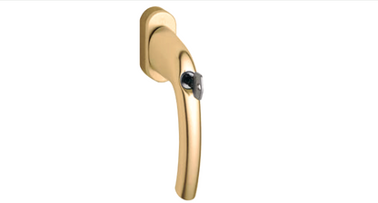 UPVC Espag Handle Inline - Tilt & Turn