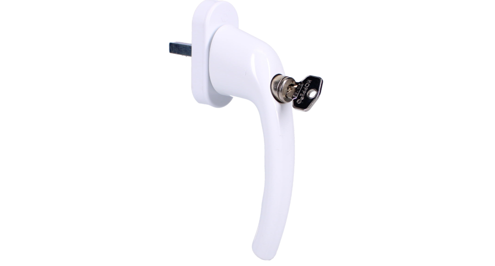 UPVC Espag Handle Inline - Tilt & Turn