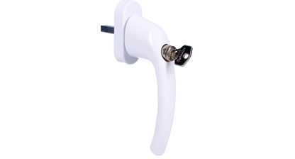 UPVC Espag Handle Inline - Tilt & Turn