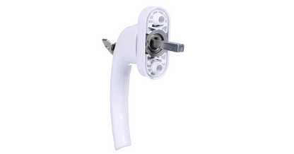 UPVC Espag Handle Inline - Tilt & Turn