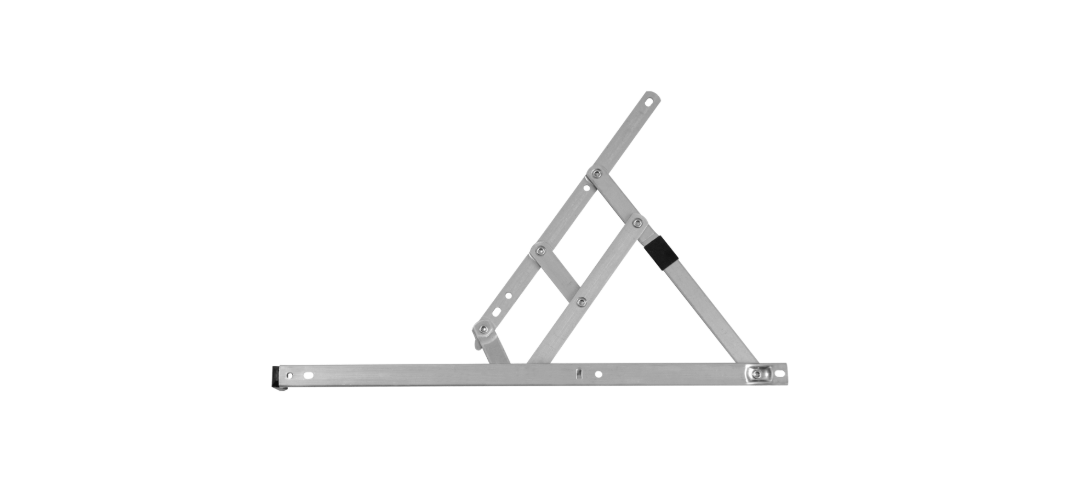 Easy Clean Side Hung Egress Friction Stay Hinge - 13mm (1 Pair)