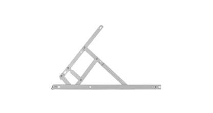 Easy Clean Side Hung Egress Friction Stay Hinge - 17mm