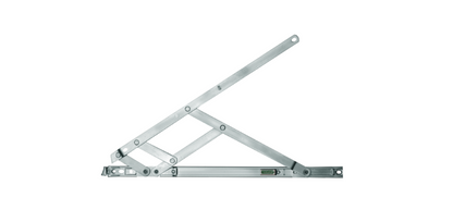 Tri-Stay Fire Escape, Easiclean and Safety Restrictor Side Hung Friction Stay Hinge Pair 13mm