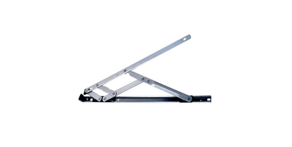 Defender Egress Emergency Exit Friction Stay Hinge Side Hung 13mm