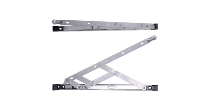 Restricted Top Hung Friction Stay Hinge Pair 13mm