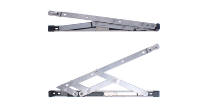 Restricted Top Hung Friction Stay Hinge Pair 17mm