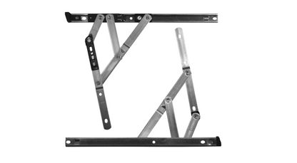 Defender Egress Friction Stay Hinge Side Hung 17mm