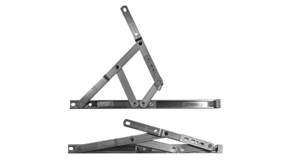Defender Restricted Friction Stay Hinge Top Hung 13mm