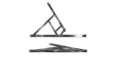 Defender Restricted Friction Stay Hinge Top Hung 13mm
