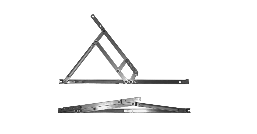 Defender Restricted Friction Stay Hinge Top Hung 13mm