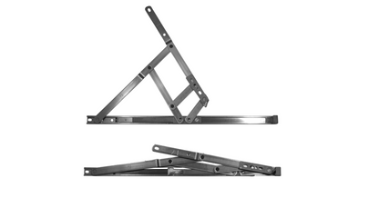 Defender Restricted Friction Stay Hinge Top Hung 17mm