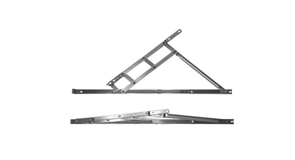 Defender Restricted Friction Stay Hinge Top Hung 17mm