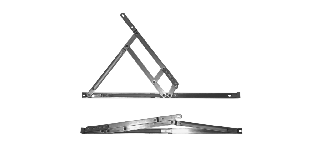 Defender Restricted Friction Stay Hinge Top Hung 17mm